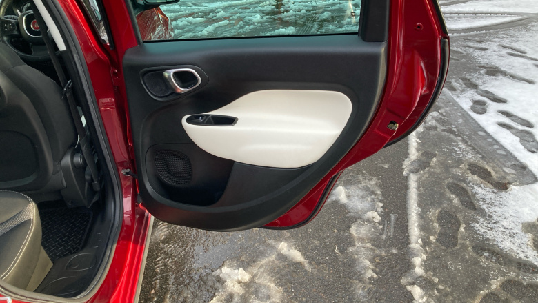 Fiat 500L 1.3 Multijet 95 Trekking 5dr Diesel Hatchback